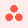 Asana logo — MCP server on Cohorva