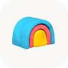 Clay logo — MCP server on Cohorva