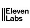 ElevenLabs logo — MCP server on Cohorva