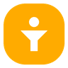 Freshsales logo — MCP server on Cohorva
