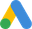 Google Ads logo