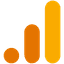 Google Analytics logo — MCP server on Cohorva