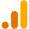 Google Analytics logo — MCP server on Cohorva