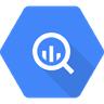 Google BigQuery logo — MCP server on Cohorva