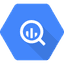 Google BigQuery logo — MCP server on Cohorva