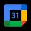 Google Calendar logo — MCP server on Cohorva