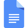 Google Docs logo — MCP server on Cohorva