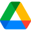 Google Drive logo — MCP server on Cohorva