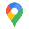 Google Maps logo — MCP server on Cohorva