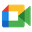 Google Meet logo