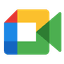 Google Meet logo — MCP server on Cohorva