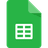 Google Sheets icon