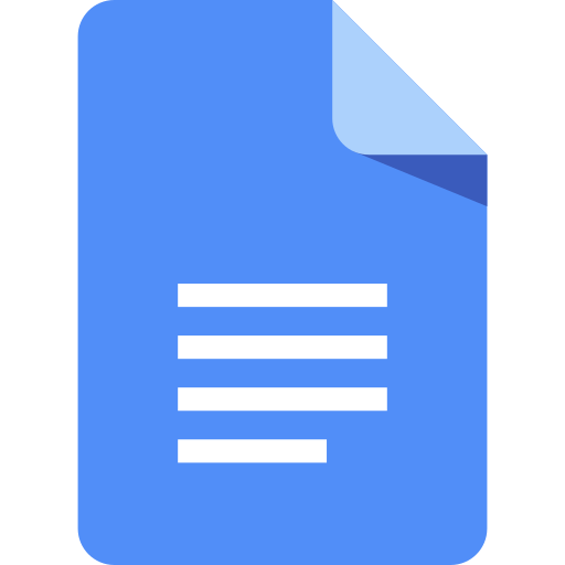 Google Docs Google Docs