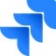 JIRA logo — MCP server on Cohorva
