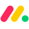 Monday.com logo — MCP server on Cohorva