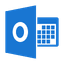 Outlook Calendar logo — MCP server on Cohorva