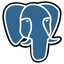 PostgreSQL logo — MCP server on Cohorva