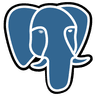 PostgreSQL logo — MCP server on Cohorva