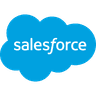 Salesforce logo — MCP server on Cohorva