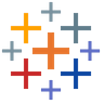 Tableau logo — MCP server on Cohorva