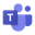 Microsoft Teams logo