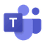 Microsoft Teams logo — MCP server on Cohorva