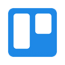 Trello logo — MCP server on Cohorva