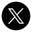 X (Twitter) logo