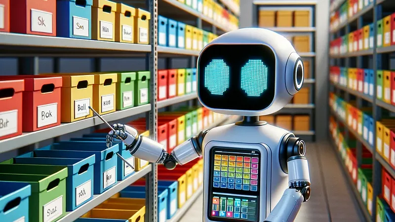 How to label data with Generative AI