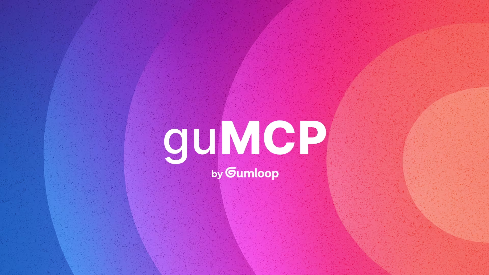 Announcing guMCP