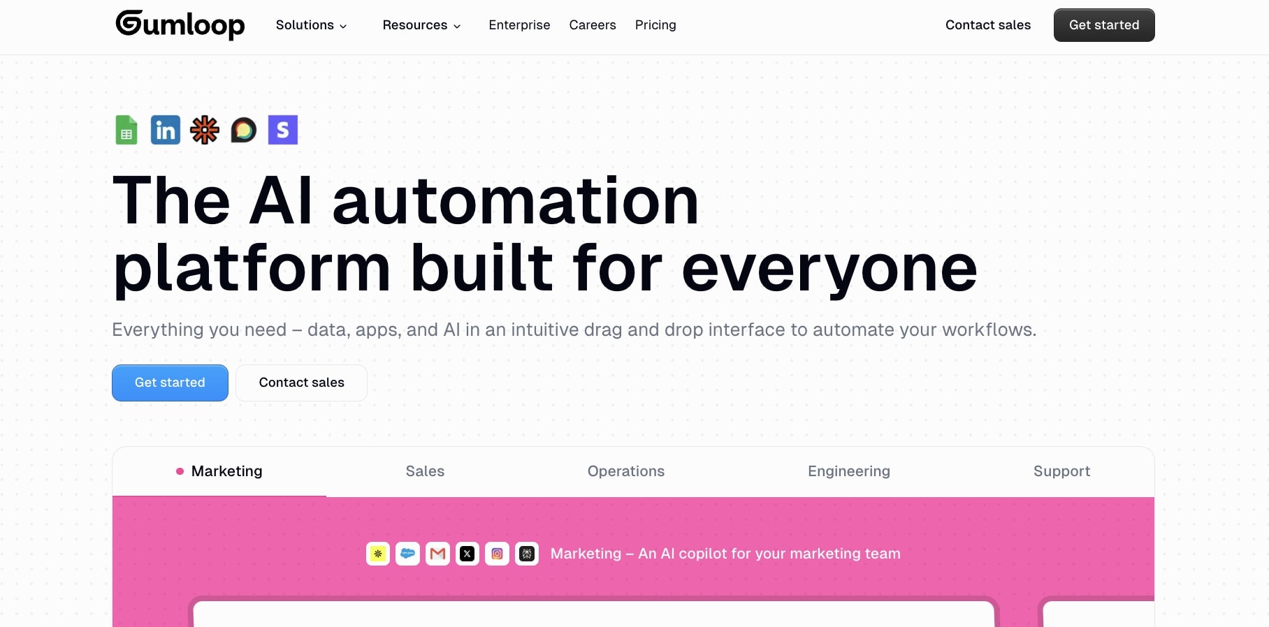 Cohorva AI automation platform