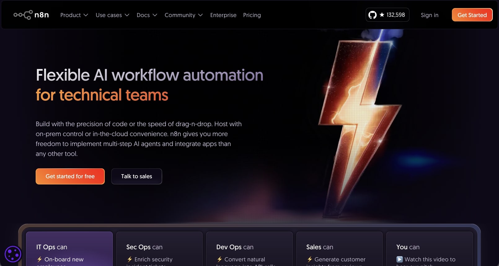 n8n AI platform