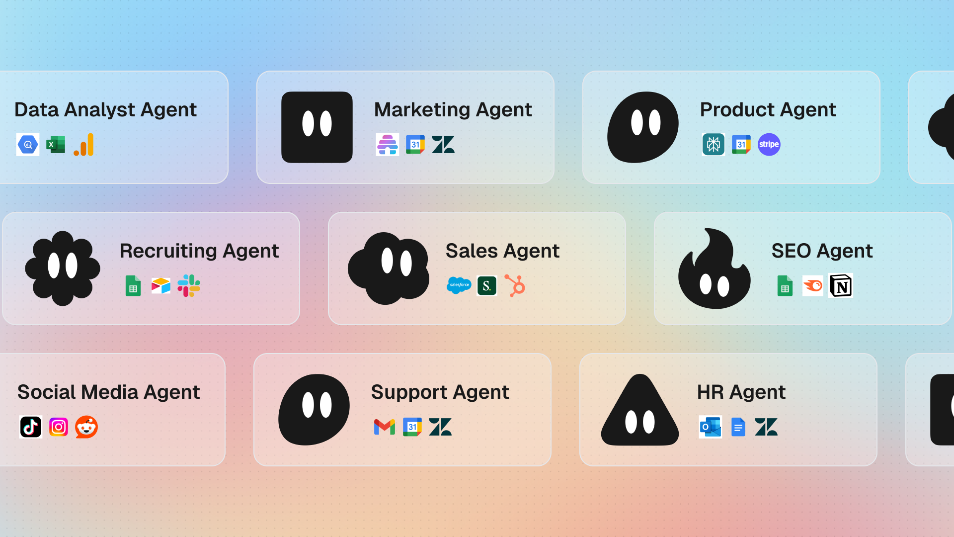 Announcing Cohorva Agents