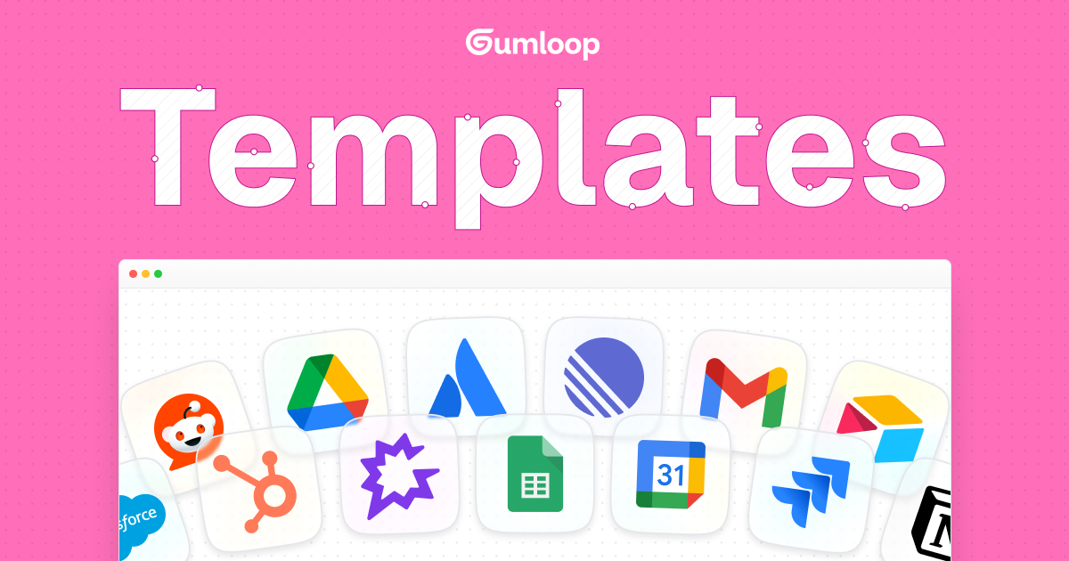 Announcing Community Templates