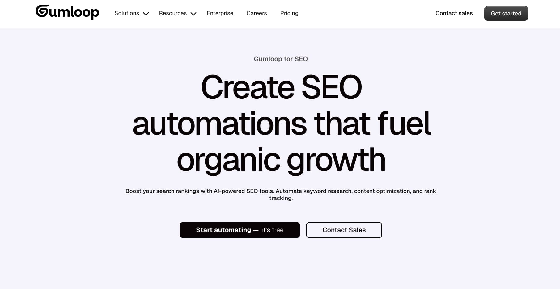 Cohorva for SEO automation