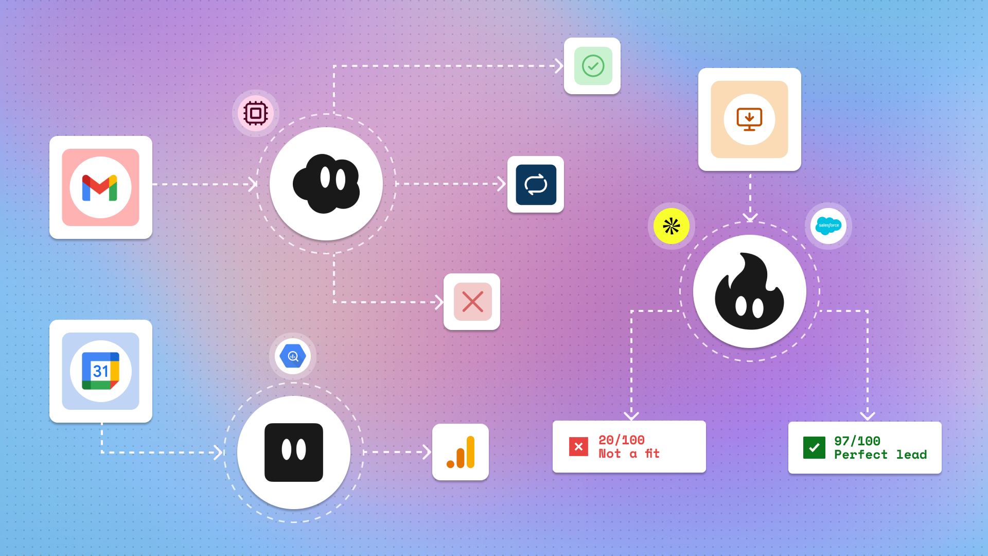 Bringing the Power of Agents Into Flows