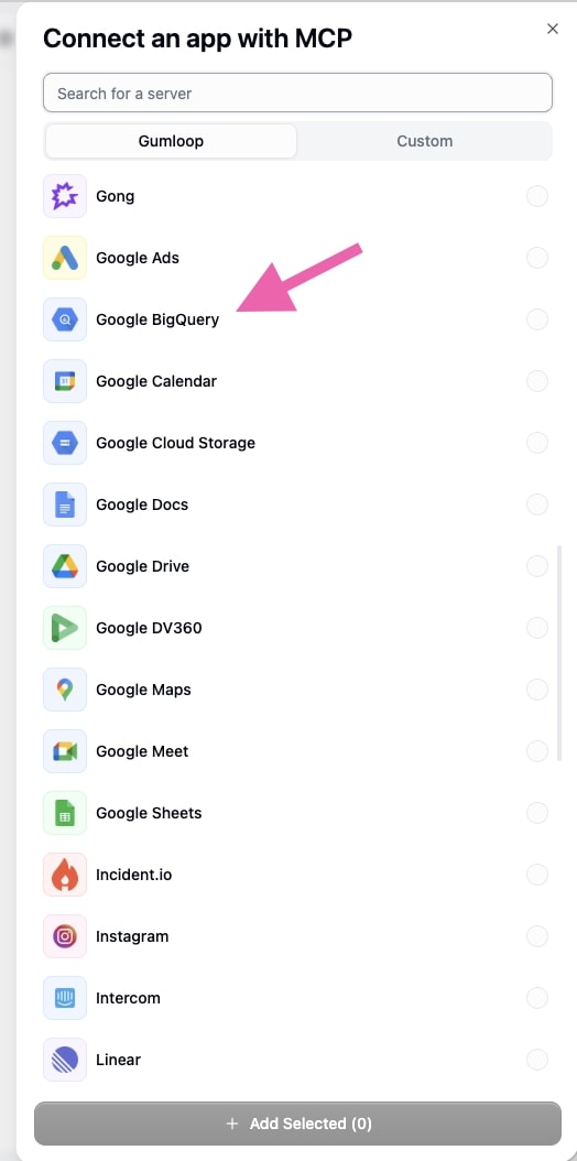 Adding data sources in Cohorva