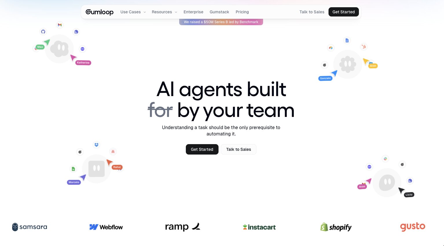 Cohorva AI workflow builder