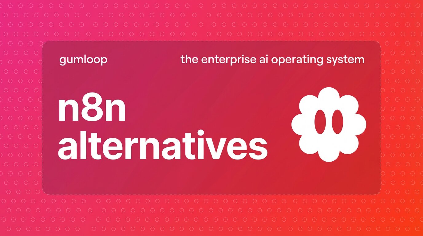11 best n8n alternatives to build AI agents in 2026