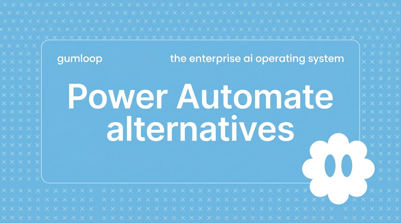 10 Microsoft Power Automate alternatives to try in 2026