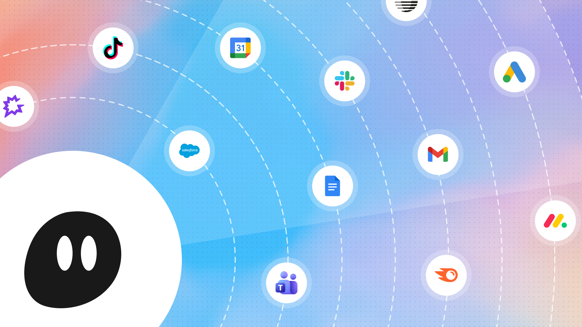 Trigger Cohorva Agents with any app
