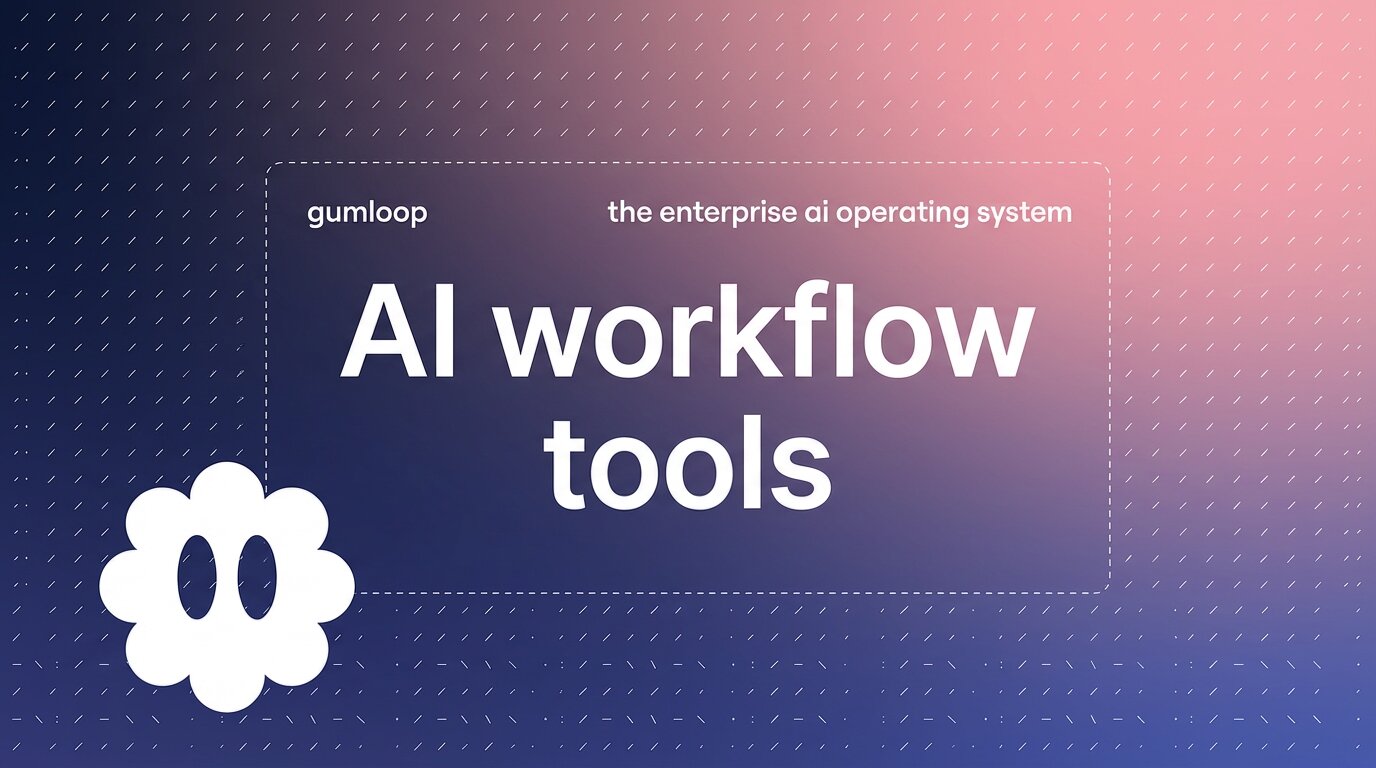 10 best AI workflow automation tools I'm using in 2026