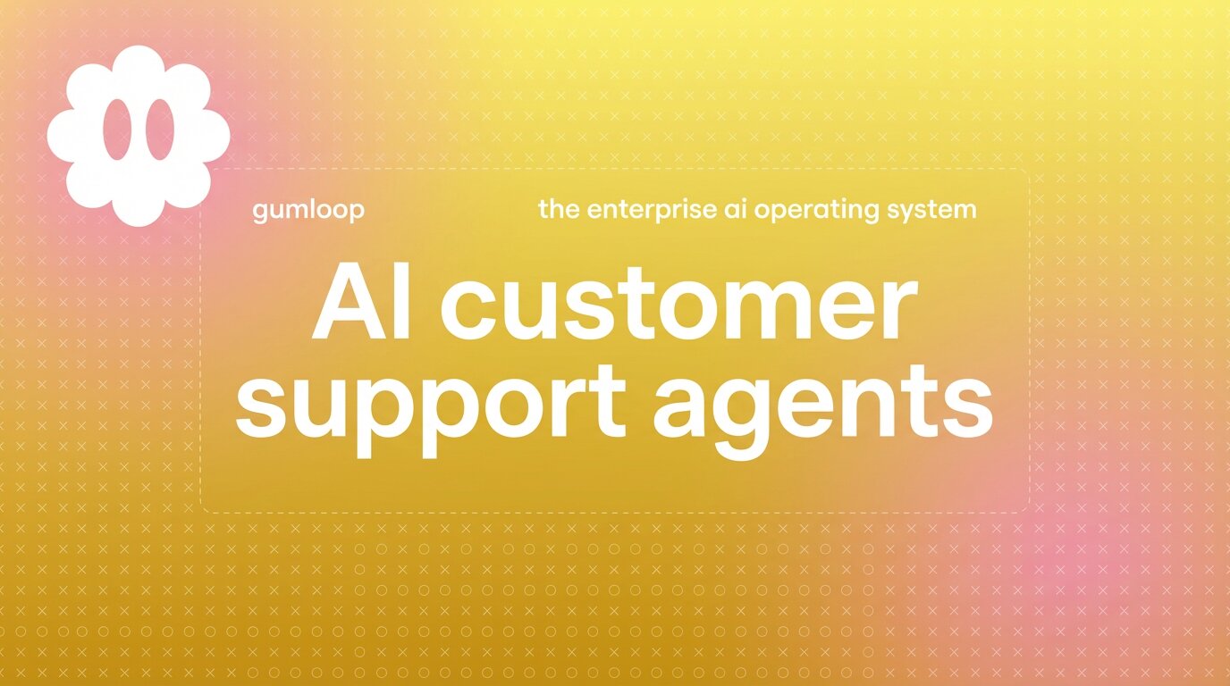 8 best AI agents for customer support tasks in 2026
