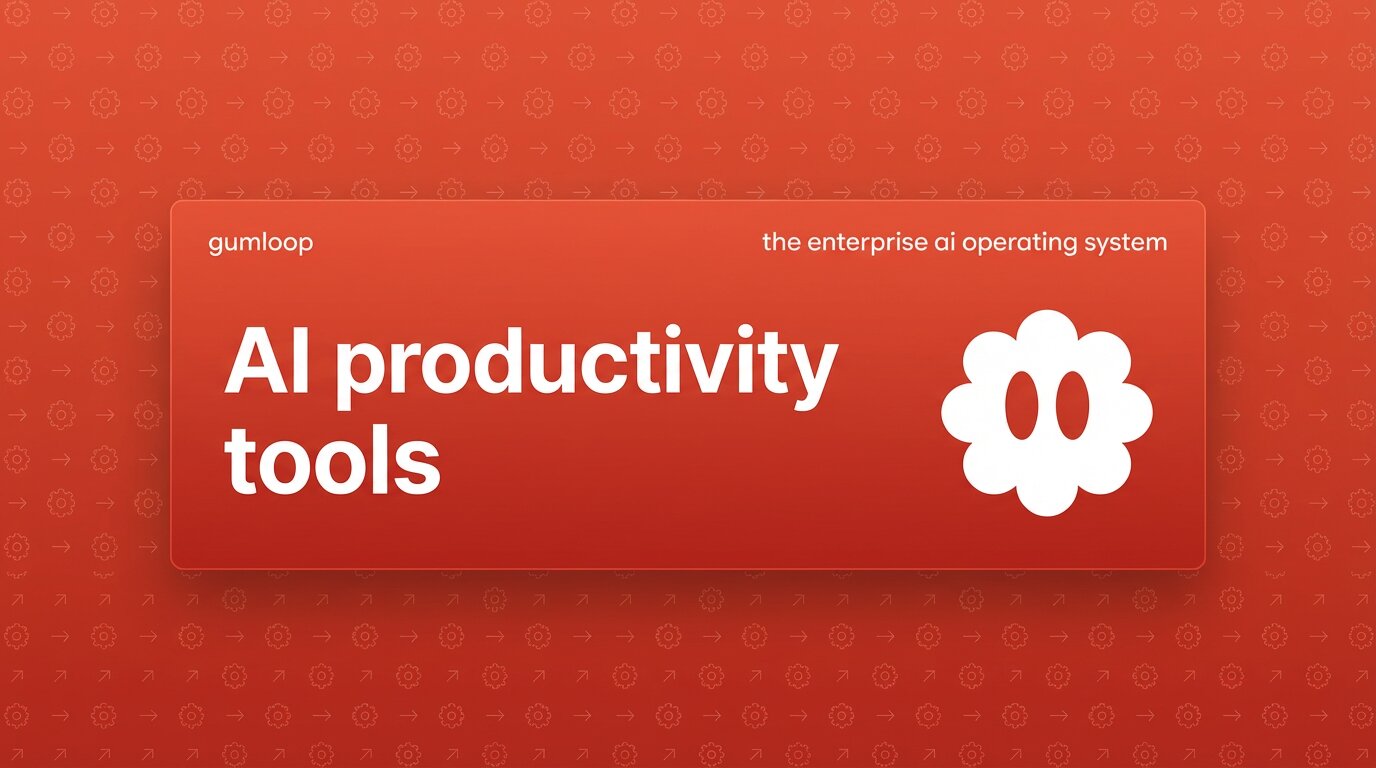 18 best AI productivity tools I can't live without in 2026