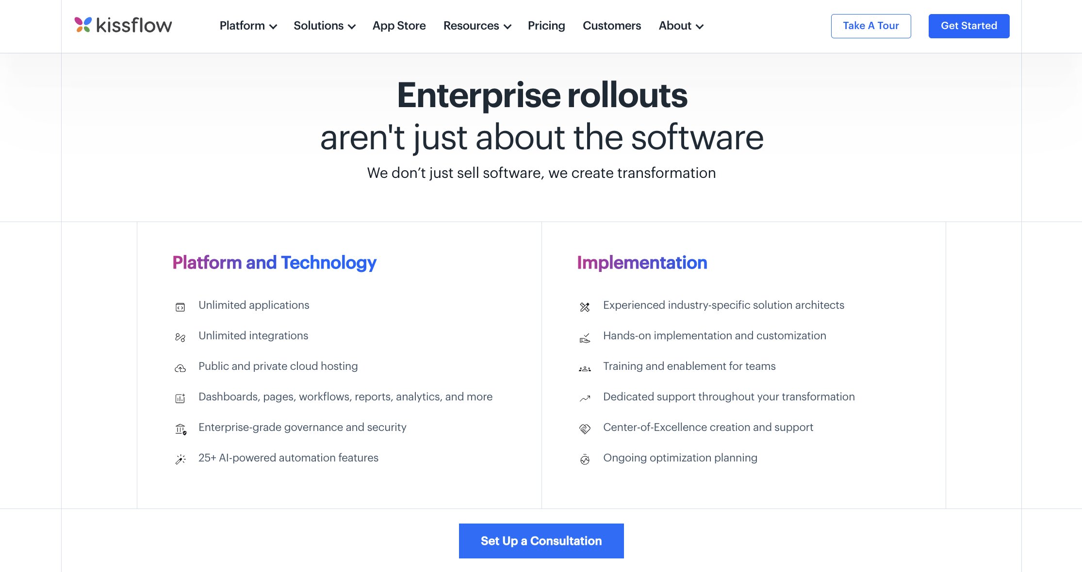 Kisflow pricing