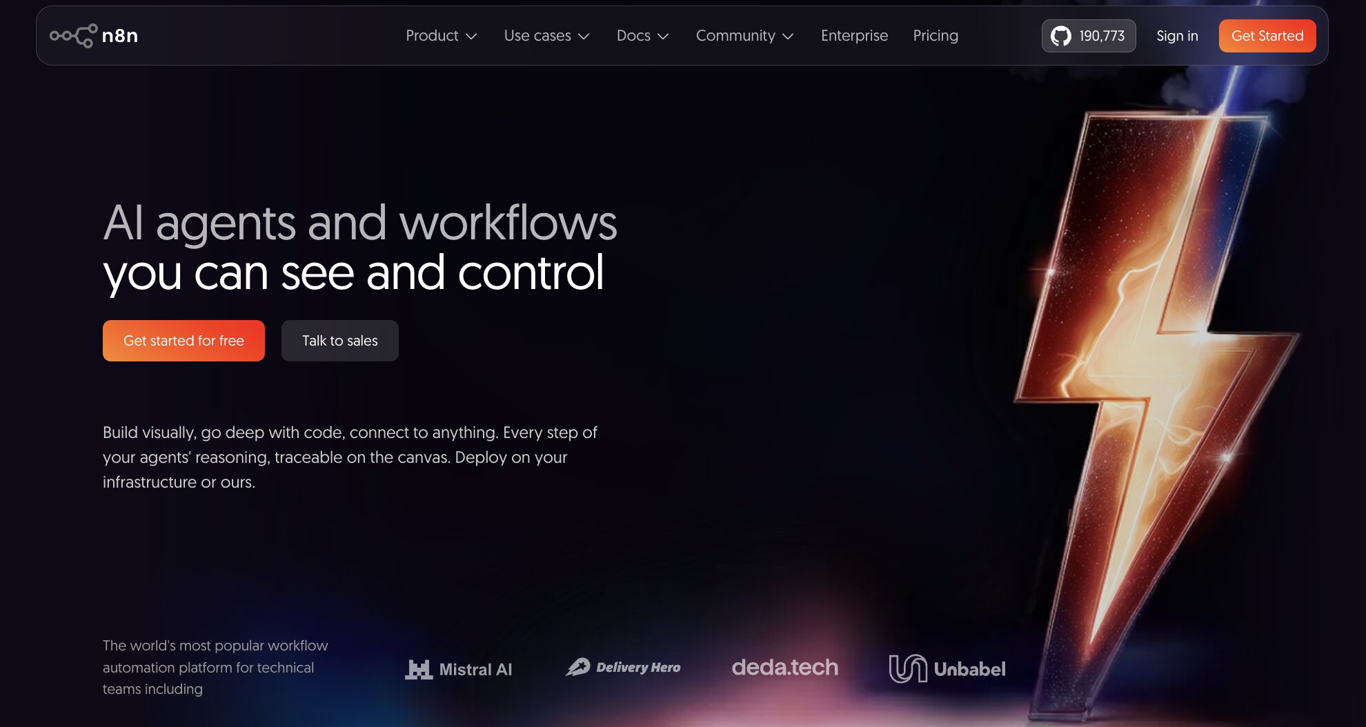 n8n automation platform