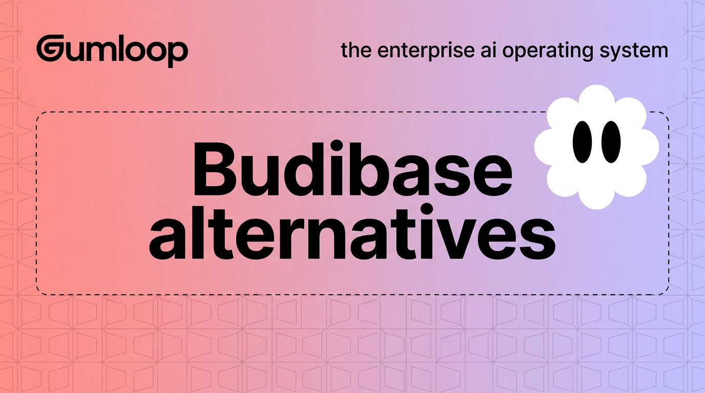 7 best Budibase alternatives I've tested in 2026