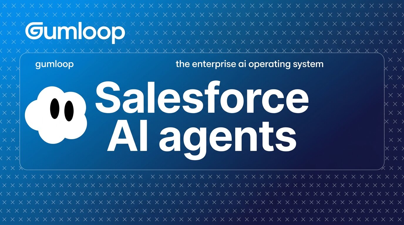 5 Salesforce AI agents I built that changed how I work