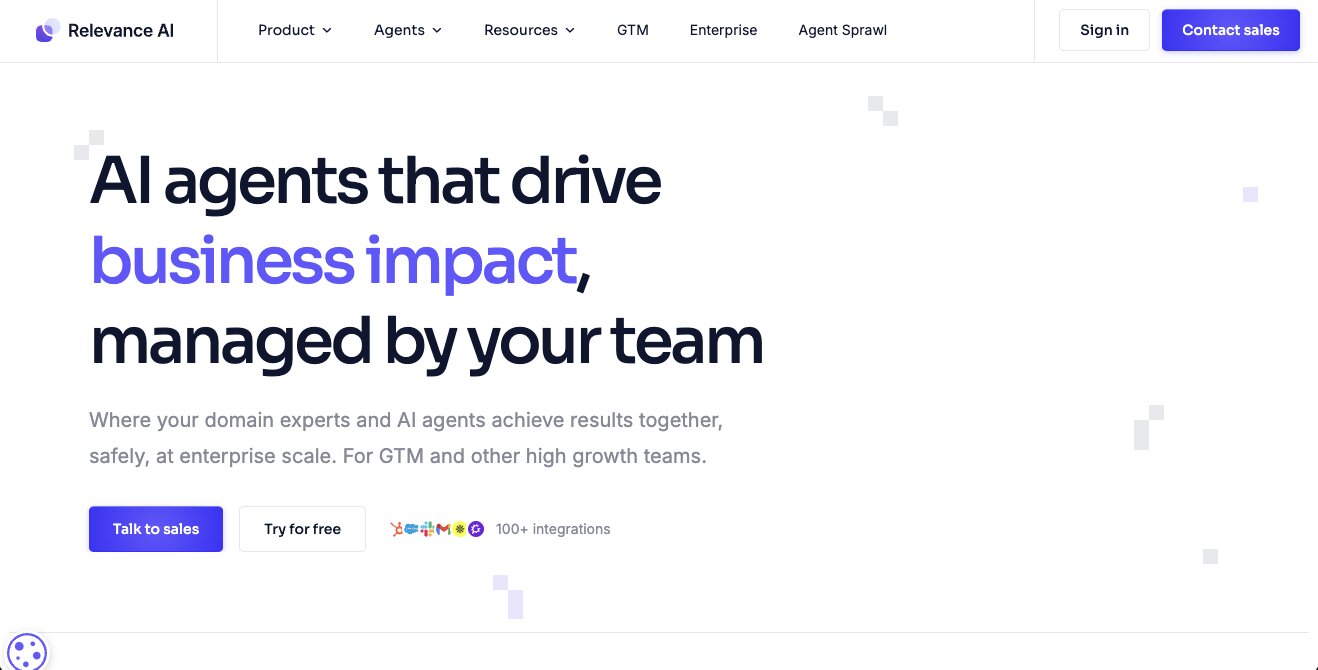 Relevance AI