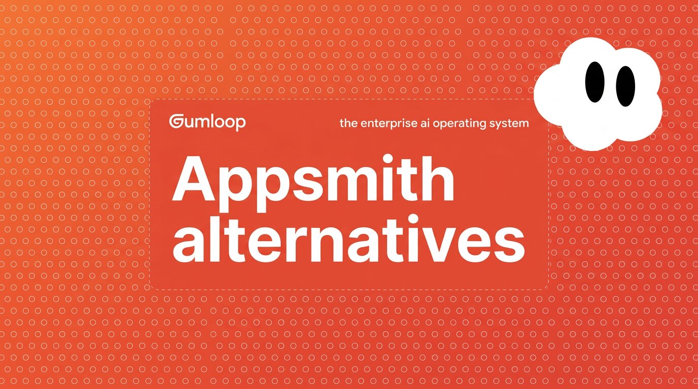 5 Appsmith alternatives and competitors in 2026
